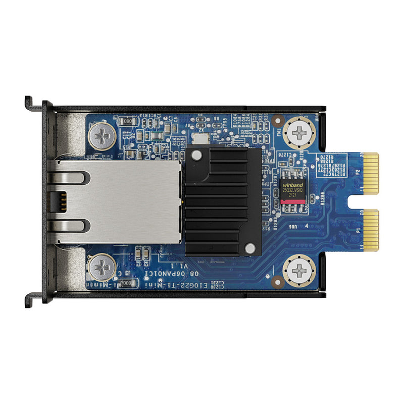 Synology Netzwerkmodul – 10 Gigabit Ethernet für schnelle Verbindungen