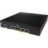 Cisco Router mit 4G LTE – Sicherheit und schnelle Verbindung