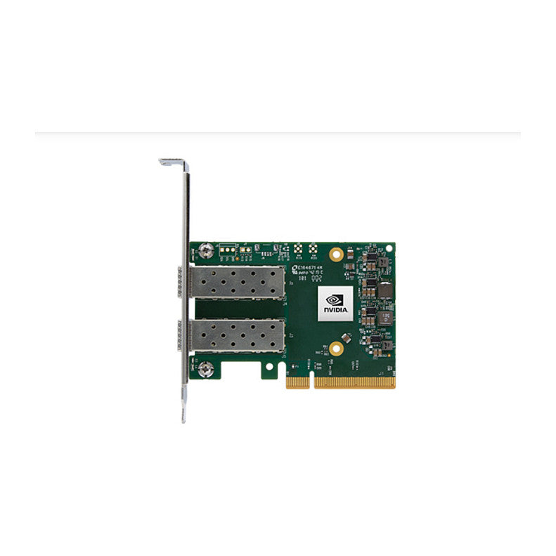 Nvidia Netzwerkadapter – 25 Gigabit Ethernet, PCIe 4.0