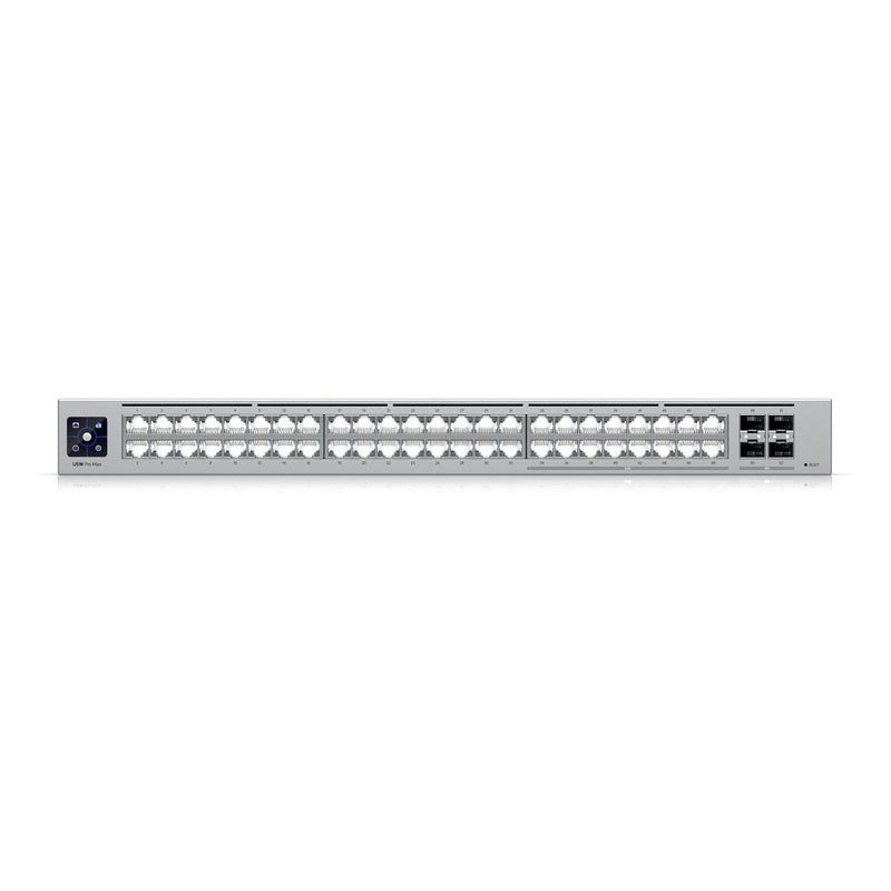 Ubiquiti UniFi Switch – 48 Anschlüsse, verwaltet