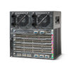 Cisco Netzwerk-Switch – Erweiterbar, Rack-montierbar