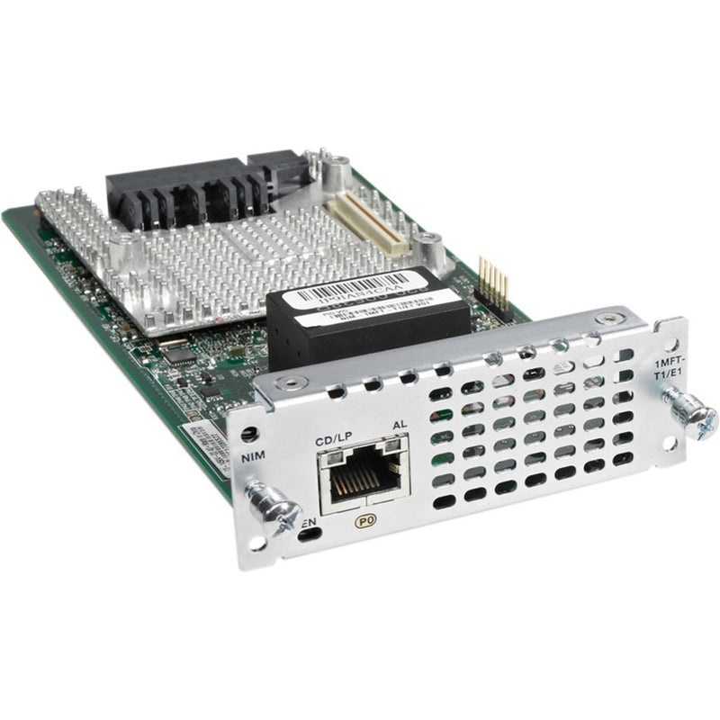 Cisco Netzwerkmodul – 1-Port für Sprache und Daten