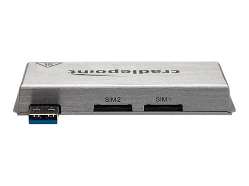 Cradlepoint LTE Modem – 1.2 Gbps, USB-Anschluss