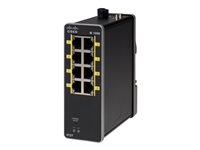 Cisco Industrial Ethernet Switch – 8 Anschlüsse, einfache Verwaltung