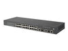 HP Enterprise Netzwerk-Switch – 24 Anschlüsse, verwaltet