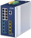 Planet Technology Industrie-Netzwerkswitch – Robuste Verbindungslösung