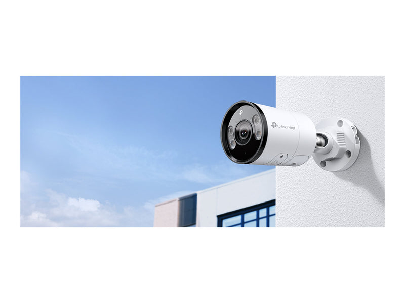 TP-Link Outdoor-Kamera – 4 MP, wetterfest, Zweiwege-Audio