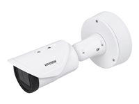 Vivotek Bullet IP-Kamera – Zweiwege-Audio, wetterfest