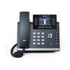 Yealink SIP-T44U VoIP-Telefon – Einfaches Anrufen, HD-Klang