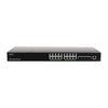 Grandstream Netzwerk-Switch – 12 Ports, PoE-Unterstützung