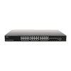 Grandstream Netzwerk-Switch – 24 Anschlüsse, 10 Gigabit SFP+