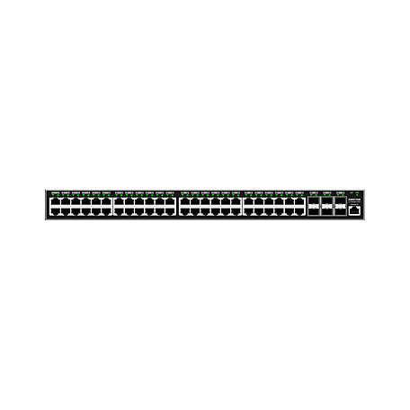 Grandstream Netzwerkswitch – 48 Ports, PoE+ Unterstützung