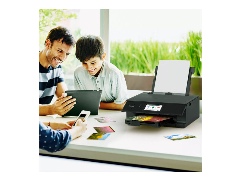 Canon PIXMA Multifunktionsdrucker – Farb-Tintenstrahl, Touchscreen