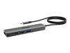Yealink Dockingstation – USB-C und HDMI, Plug and Play