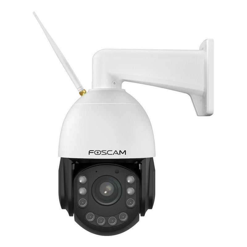 Foscam Outdoor-Überwachungskamera – 2K-Auflösung, wetterfest