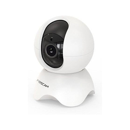FOSCAM WLAN IP-Kamera – 5 MP, Nachtsicht