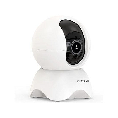 FOSCAM WLAN IP-Kamera – 5 MP, Nachtsicht