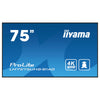 Iiyama 75" LCD-Display – 4K UHD, IPS-Technologie