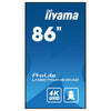 Iiyama 86" Display – Ideal für Digital Signage, Android-basiert
