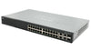 Cisco 24-Port Netzwerk-Switch – PoE, einfach stapelbar