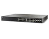 Cisco 24-Port Netzwerk-Switch – Gigabit Ethernet, PoE-fähig