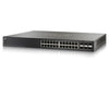 Cisco 24-Port Netzwerk-Switch – Gigabit Ethernet, PoE-fähig