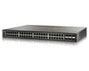 Cisco 48-Port Netzwerk-Switch – PoE, 10 Gbit/s für kleine Unternehmen