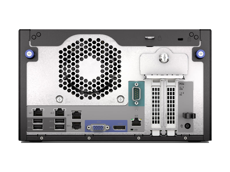 HP Enterprise MicroServer – Kompakter Server für kleine Unternehmen