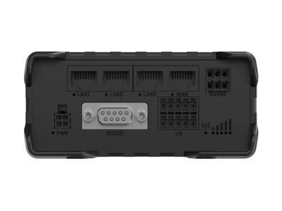 TELTONIKA Industrie-Router – 3G/4G, WLAN, DIN-Schiene