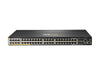 HP Enterprise Aruba Switch – 48 Anschlüsse, PoE, Gigabit Ethernet