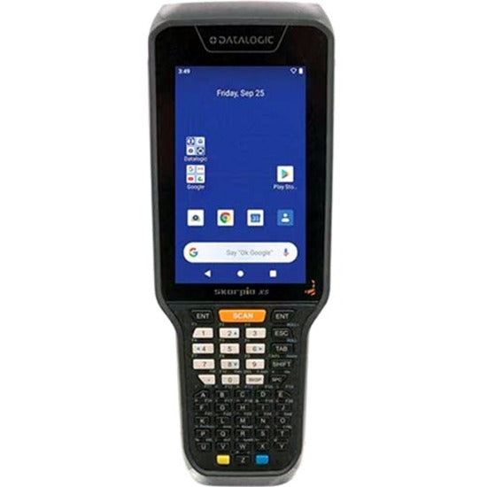 Datalogic Skorpio X5 – Robustes Datenerfassungsterminal, Android 10