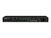 Kramer A/V Switcher – 4K-Unterstützung, Audioverstärker