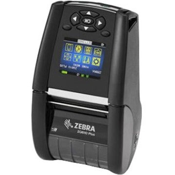 Zebra ZQ610 Plus Etikettendrucker – Mobil, Bluetooth, USB