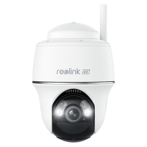 REOLINK Überwachungskamera – 4K, WLAN, für Innen und Außen