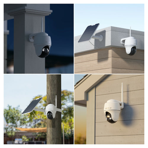 REOLINK Überwachungskamera – 4K, WLAN, für Innen und Außen