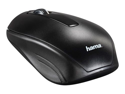 HAMA Cortino Tastatur-Maus-Set – Kabellos, Ukrainisches Layout