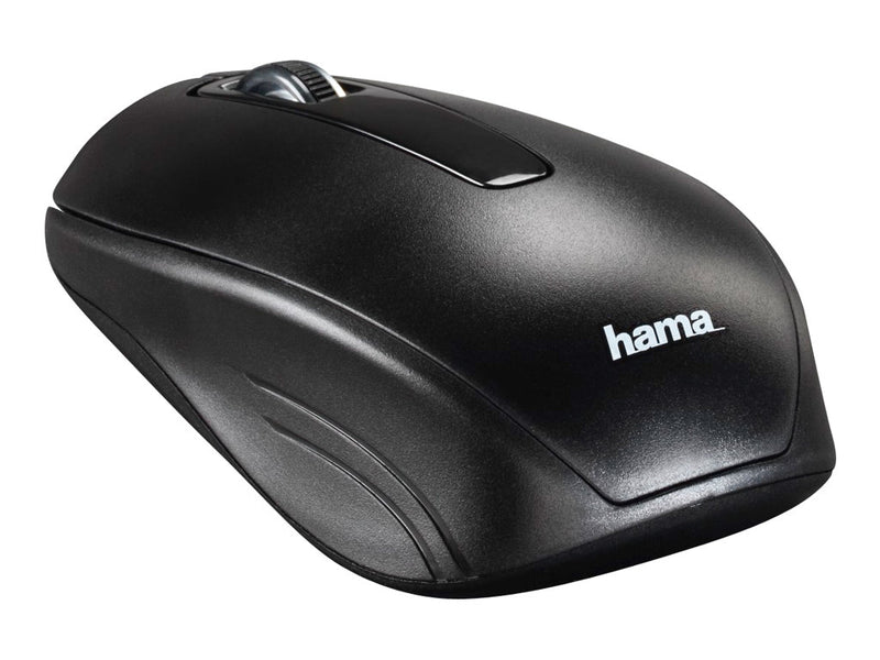 HAMA Cortino Tastatur-Maus-Set – Kabellos, Ukrainisches Layout
