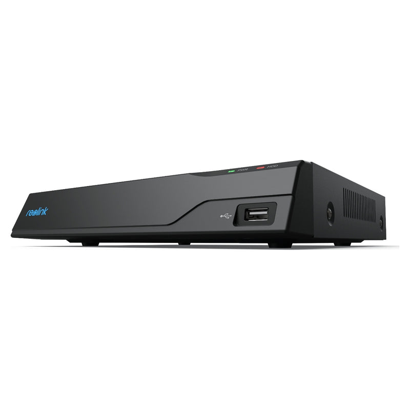 Reolink NVR-System – 12 Kameras, 2 TB Speicher