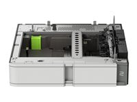Lexmark Papierzuführung – 550 Blatt, für verschiedene Formate