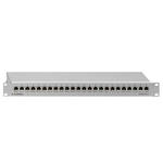 Rutenbeck Patch Panel – 24 RJ45 Ports für schnelles Netzwerk