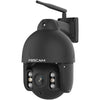 Foscam Outdoor-Kamera – Schwenk- und Neigefunktion, WLAN