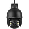 Foscam Outdoor-Kamera – Schwenk- und Neigefunktion, WLAN