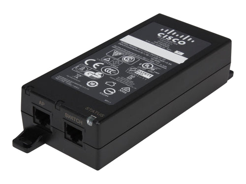 Cisco Power Injector – Strom für WLAN-Geräte