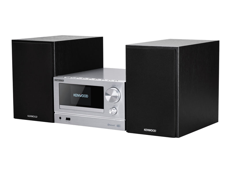 Kenwood Microsystem – Stereo mit DAB-Radio und Bluetooth