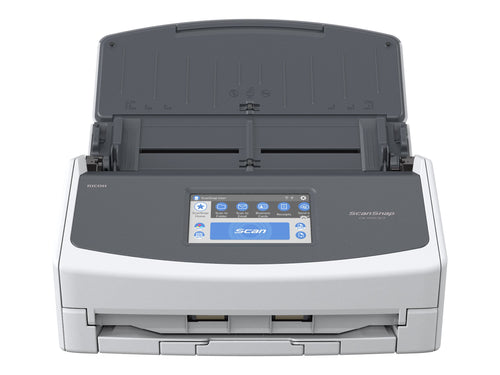 Ricoh ScanSnap Dokumentenscanner – WLAN, schnelle Duplex-Funktion