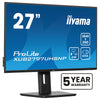 Iiyama 27" 4K Monitor – IPS-Display, USB-C-Anschluss