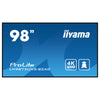 Iiyama 98" Digital Signage Display – 4K UHD, integrierter Mediaplayer