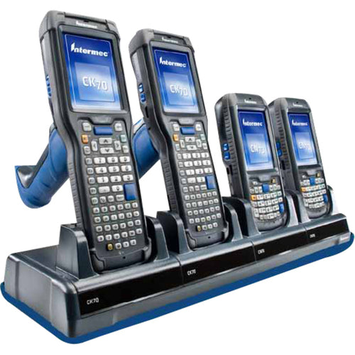 Honeywell Dual Dockingstation – Ethernet-Verbindung für CN70/70e