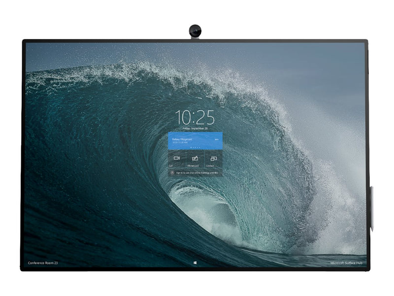 Microsoft Surface Hub 2S – Interaktives Whiteboard mit Touch-Oberfläche