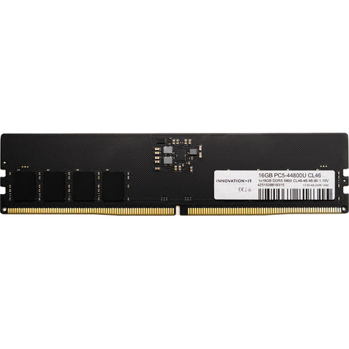 Innovation IT Desktop-PC – 16 GB RAM, 1 TB Speicher